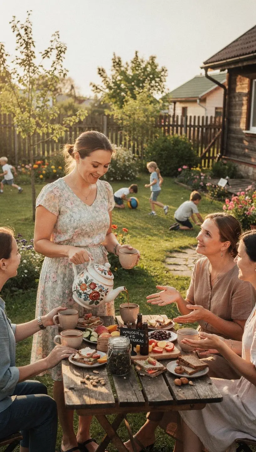 Širdies sveikatai naudingi ingredientai, pateikti patraukliame dizaine.