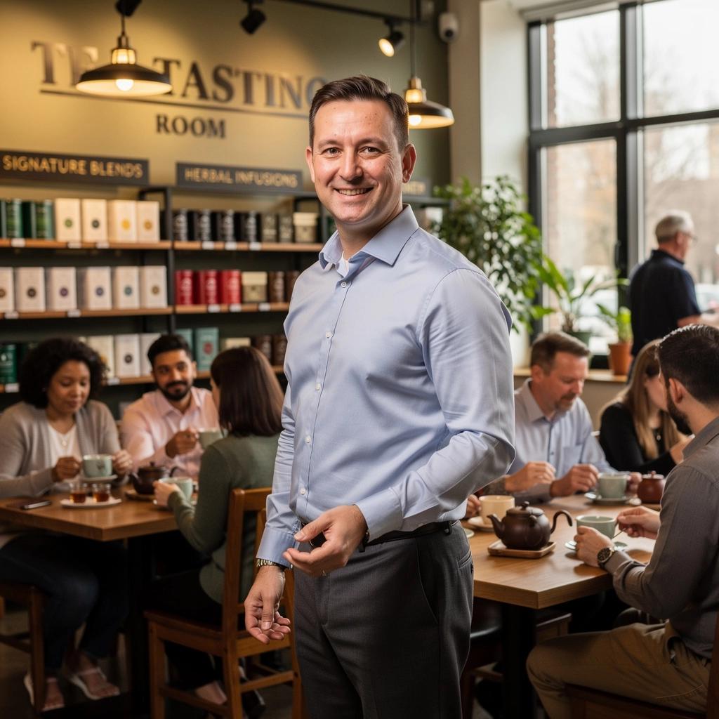 Andrius Šlekys - Gamybos vadovas